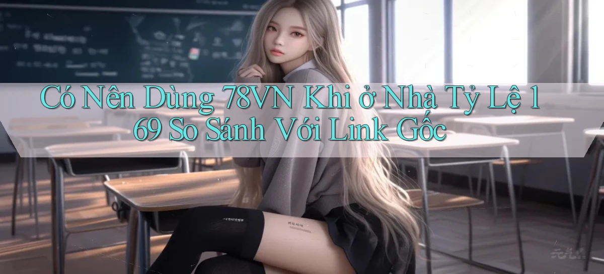 Có nên dùng 78vn khi ở nhà tỷ lệ 169 so sánh với link gốc
