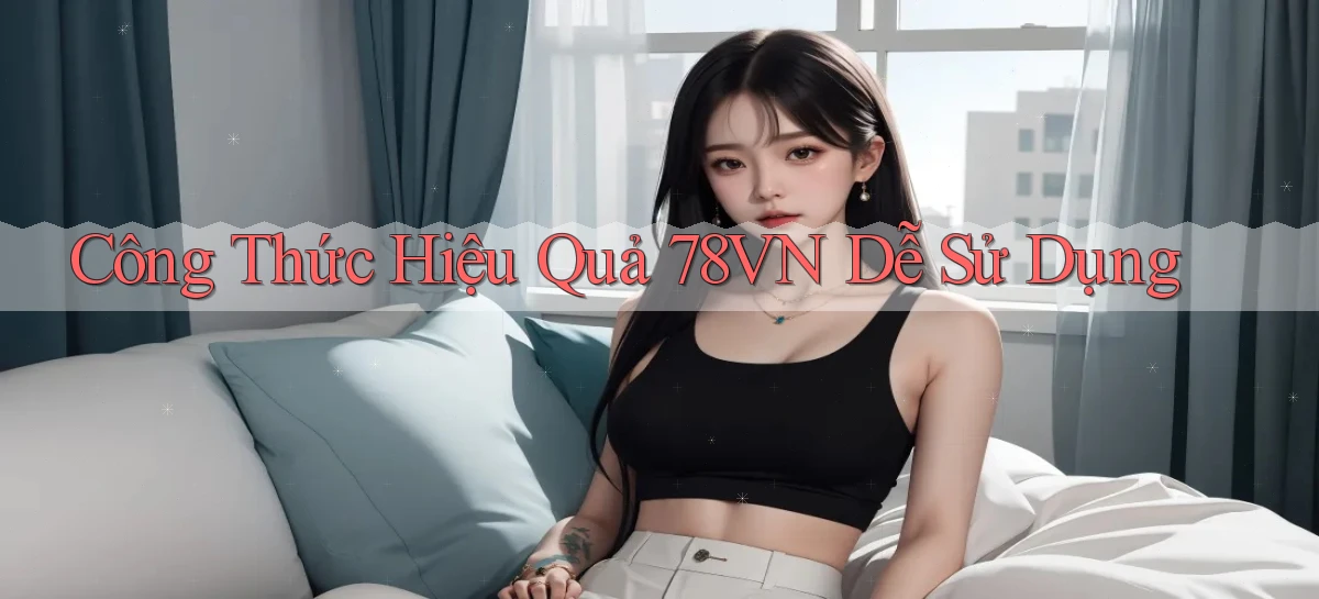 công thức hiệu quả 78vn dễ sử dụng
