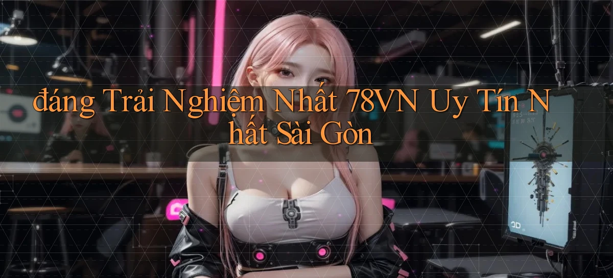 đáng trải nghiệm nhất 78vn uy tín nhất Sài Gòn