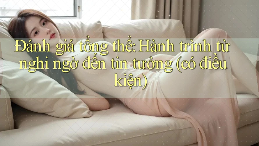 Đánh giá tổng thể: Hành trình từ nghi ngờ đến tin tưởng (có điều kiện) Đánh giá tổng thể: Hành trình từ nghi ngờ đến tin tưởng (có điều kiện)