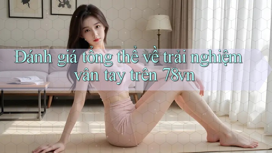 Đánh giá tổng thể về trải nghiệm vân tay trên 78vn Đánh giá tổng thể về trải nghiệm vân tay trên 78vn