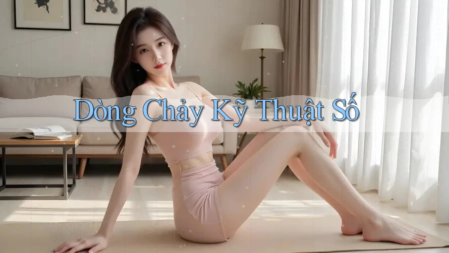 Dòng Chảy Kỹ Thuật Số