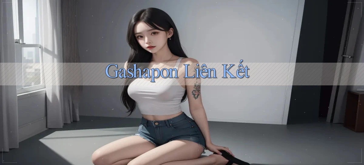 Gashapon Liên kết