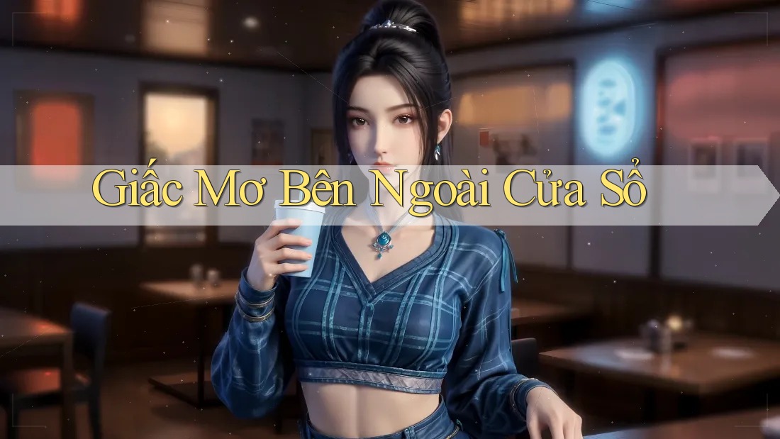 Giấc Mơ Bên Ngoài Cửa Sổ Giấc Mơ Bên Ngoài Cửa Sổ