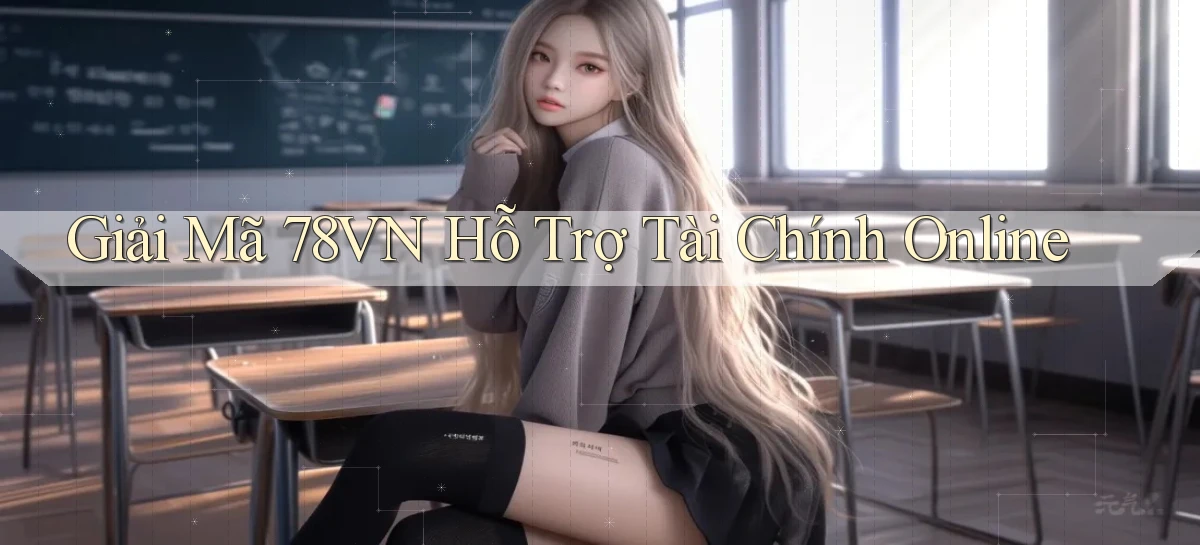 giải mã 78vn hỗ trợ tài chính online