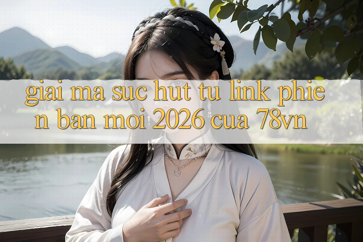 Giải Mã Sức Hút Từ “Link Phiên bản mới 2026” Của 78vn Giải Mã Sức Hút Từ “Link Phiên bản mới 2026” Của 78vn