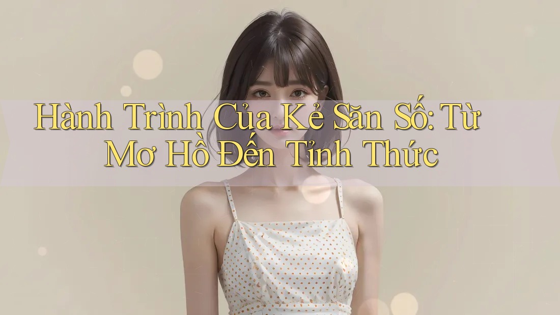 Hành Trình Của Kẻ Săn Số: Từ Mơ Hồ Đến Tỉnh Thức
