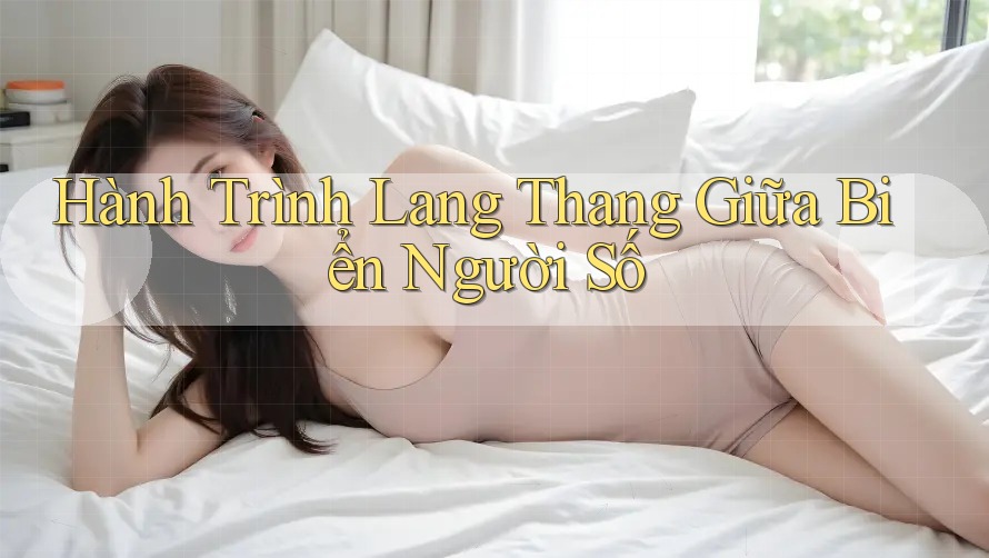 Hành Trình Lang Thang Giữa Biển Người Số Hành Trình Lang Thang Giữa Biển Người Số