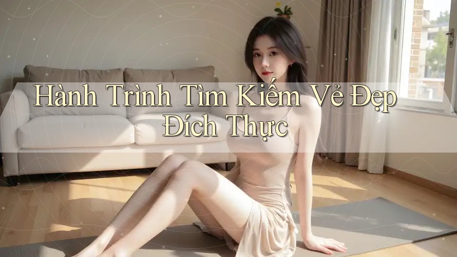 Hành Trình Tìm Kiếm Vẻ Đẹp Đích Thực Hành Trình Tìm Kiếm Vẻ Đẹp Đích Thực