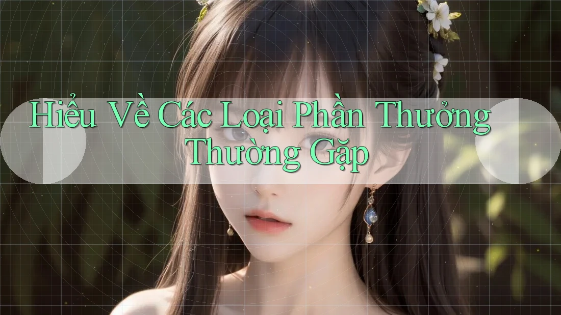 Hiểu Về Các Loại Phần Thưởng Thường Gặp Hiểu Về Các Loại Phần Thưởng Thường Gặp