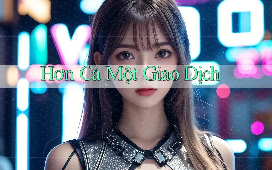 Hơn Cả Một Giao Dịch Hơn Cả Một Giao Dịch