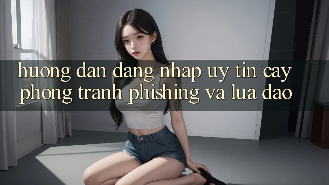 Hướng Dẫn Đăng Nhập Uy tín cậy - Phòng Tránh Phishing Và Lừa Đảo Hướng Dẫn Đăng Nhập Uy tín cậy - Phòng Tránh Phishing Và Lừa Đảo