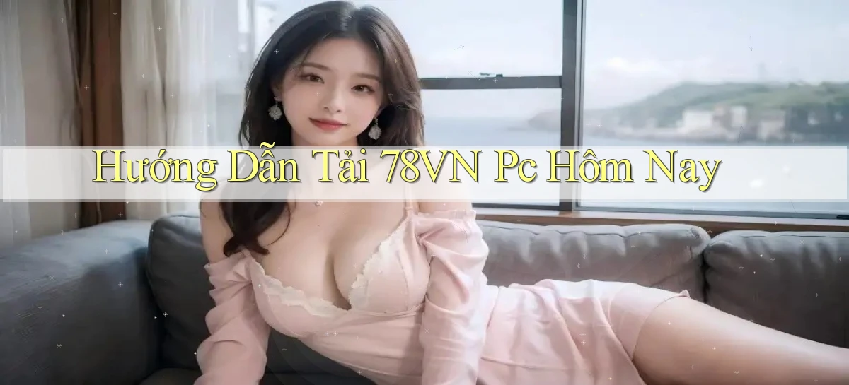hướng dẫn tải 78vn pc hôm nay