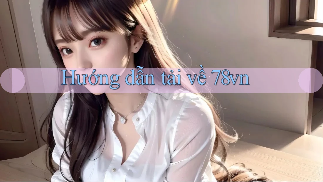 Hướng dẫn tải về 78vn