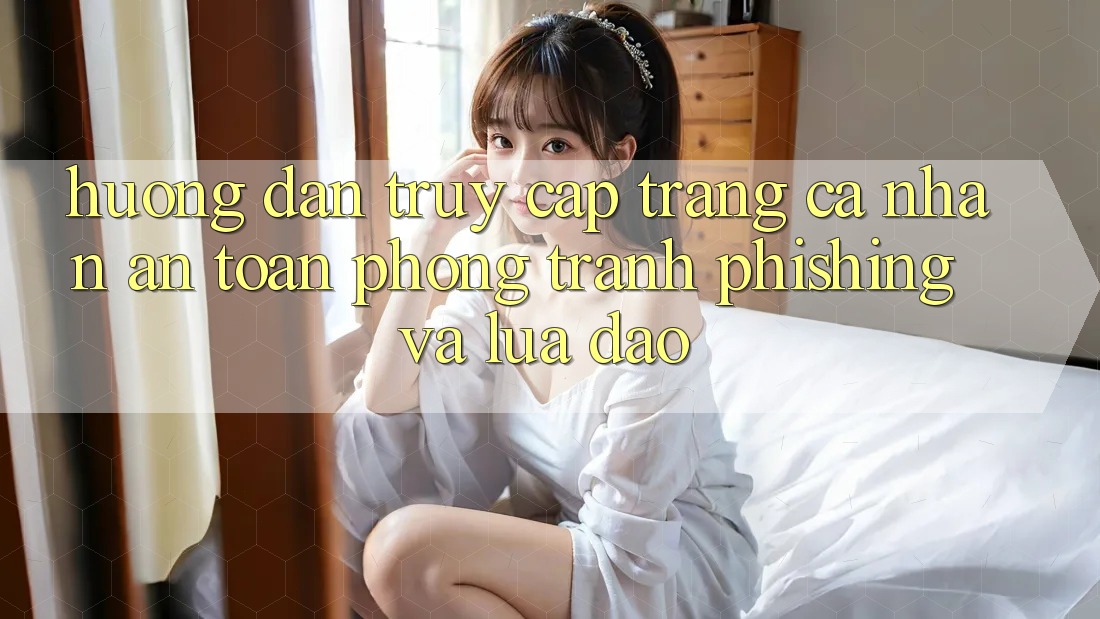 Hướng Dẫn Truy cập trang cá nhân An toàn - Phòng Tránh Phishing Và Lừa Đảo Hướng Dẫn Truy cập trang cá nhân An toàn - Phòng Tránh Phishing Và Lừa Đảo