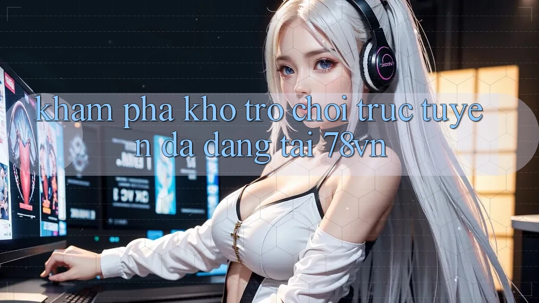 Khám Phá Kho Trò chơi trực tuyến Đa Dạng Tại 78vn Khám Phá Kho Trò chơi trực tuyến Đa Dạng Tại 78vn