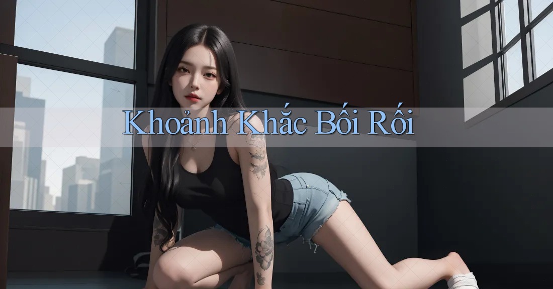 Khoảnh Khắc Bối Rối Khoảnh Khắc Bối Rối