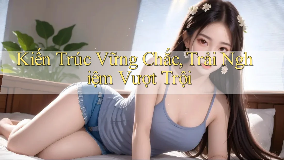 Kiến Trúc Vững Chắc, Trải Nghiệm Vượt Trội