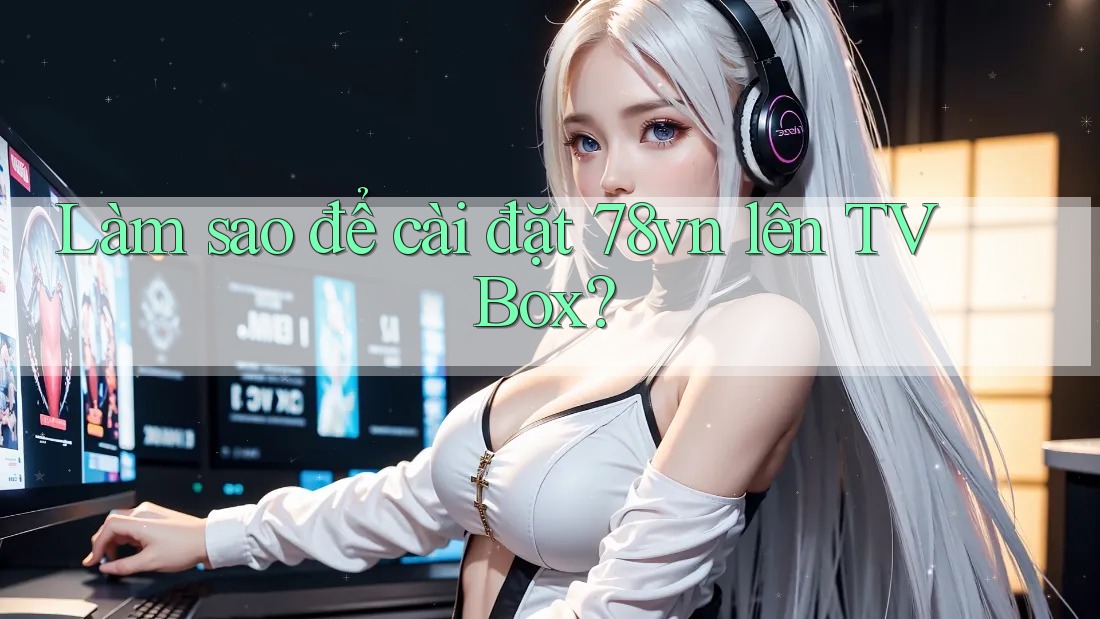 Làm sao để cài đặt 78vn lên TV Box? Làm sao để cài đặt 78vn lên TV Box?