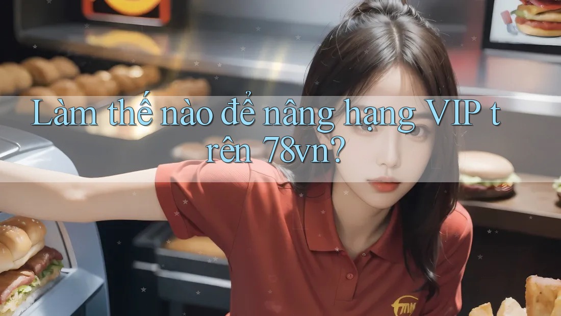 Làm thế nào để nâng hạng VIP trên 78vn? Làm thế nào để nâng hạng VIP trên 78vn?