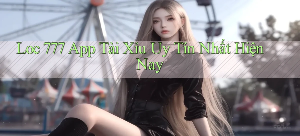 loc 777 app tài xỉu uy tín nhất hiện nay