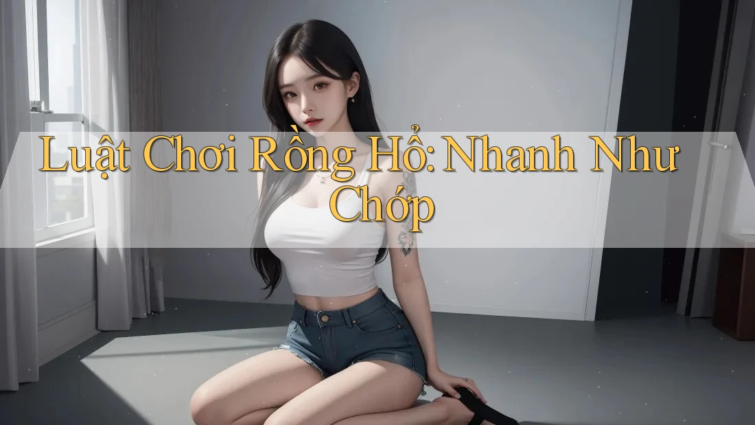 Luật Chơi Rồng Hổ: Nhanh Như Chớp