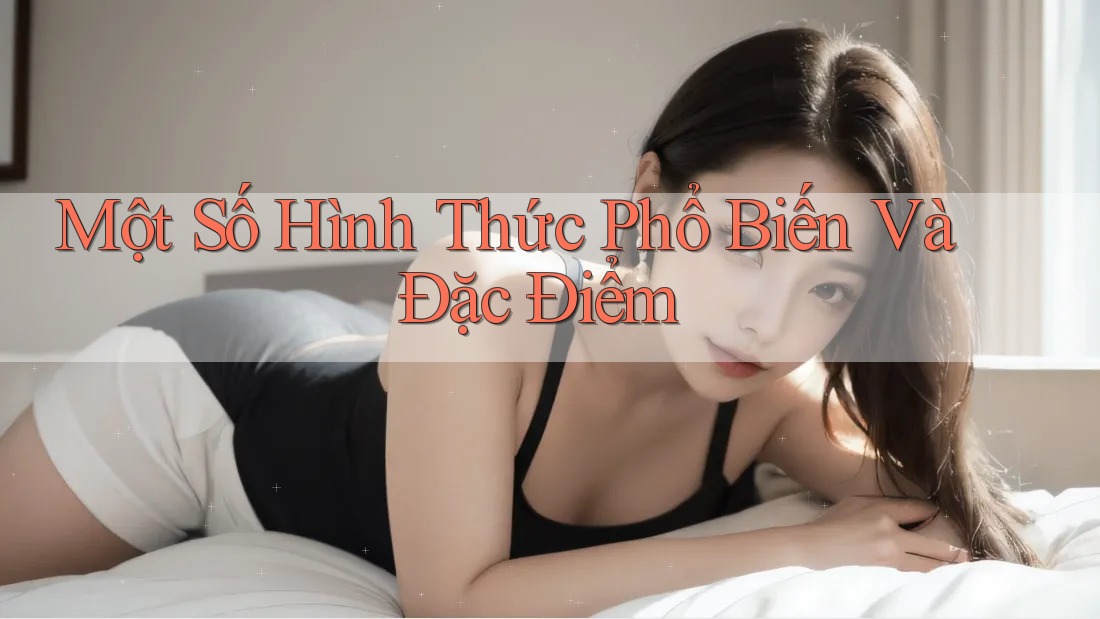 Một Số Hình Thức Phổ Biến Và Đặc Điểm Một Số Hình Thức Phổ Biến Và Đặc Điểm