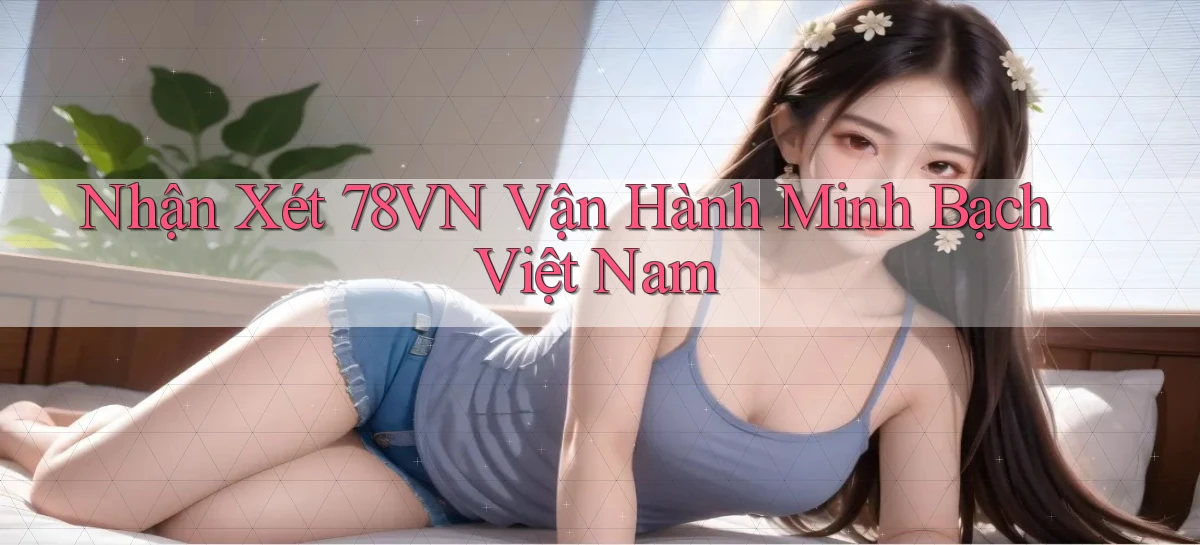 nhận xét 78vn vận hành minh bạch việt nam