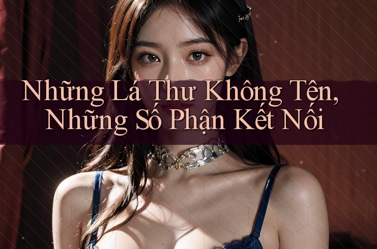 Những Lá Thư Không Tên, Những Số Phận Kết Nối