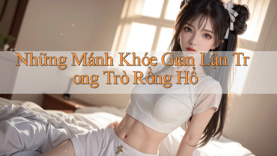 Những Mánh Khóe Gian Lận Trong Trò Rồng Hổ