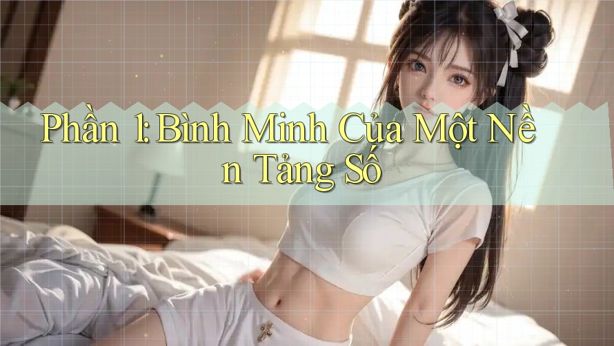 Phần 1: Bình Minh Của Một Nền Tảng Số