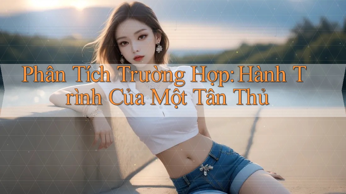 Phân Tích Trường Hợp: Hành Trình Của Một Tân Thủ