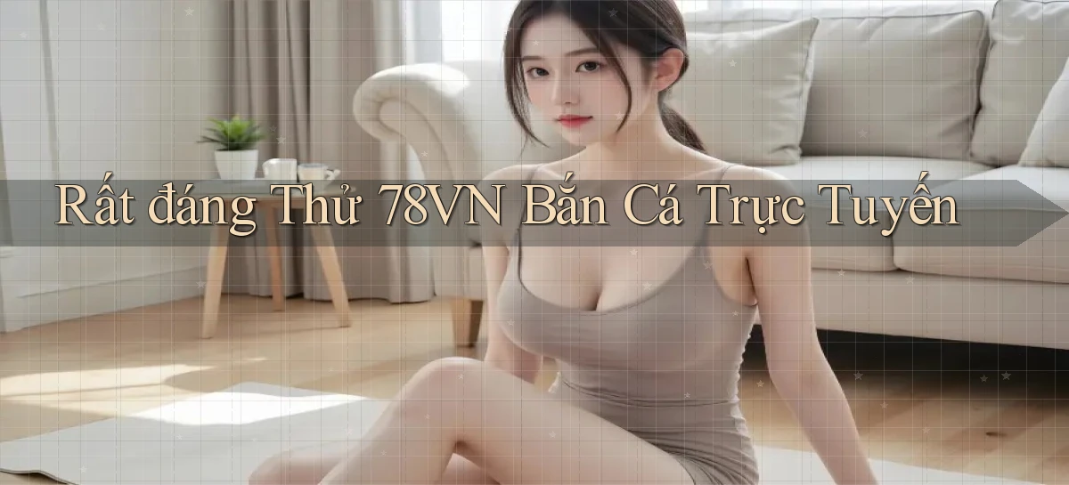 rất đáng thử 78vn bắn cá trực tuyến