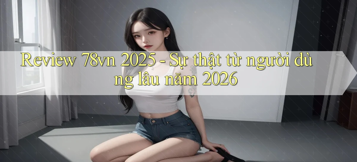 Review 78vn 2025   Sự thật từ người dùng lâu năm 2026
