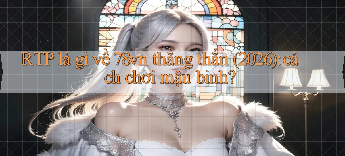 RTP là gì về 78vn thẳng thắn (2026) cách chơi mậu binh
