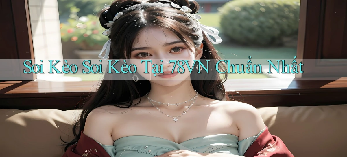soi kèo soi kèo tại 78vn chuẩn nhất