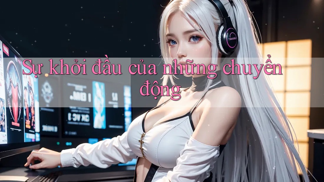 Sự khởi đầu của những chuyển động Sự khởi đầu của những chuyển động