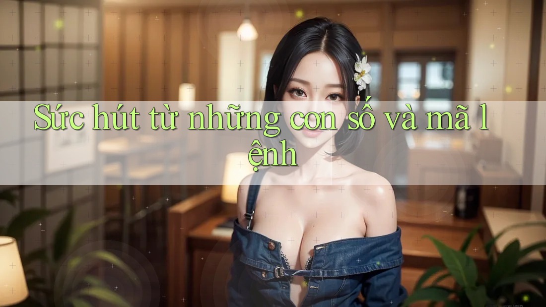 Sức hút từ những con số và mã lệnh