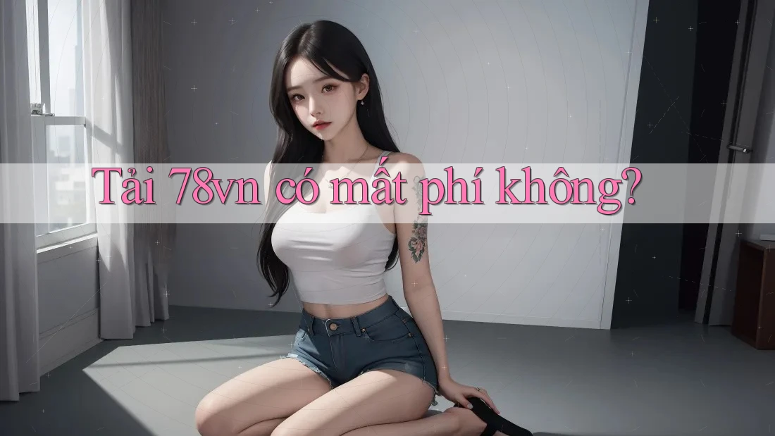 Tải 78vn có mất phí không?