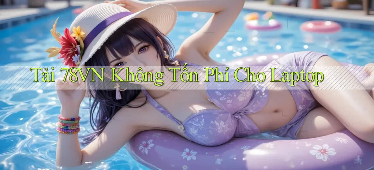 tải 78vn không tốn phí cho laptop