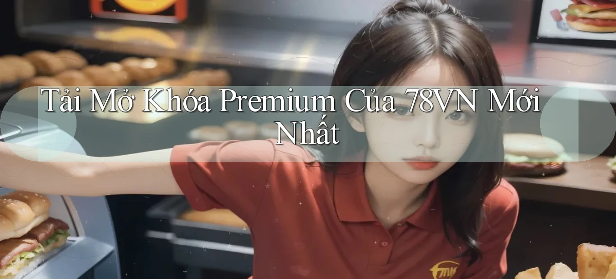 tải mở khóa premium của 78vn mới nhất