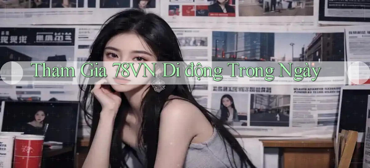 tham gia 78vn di động trong ngày