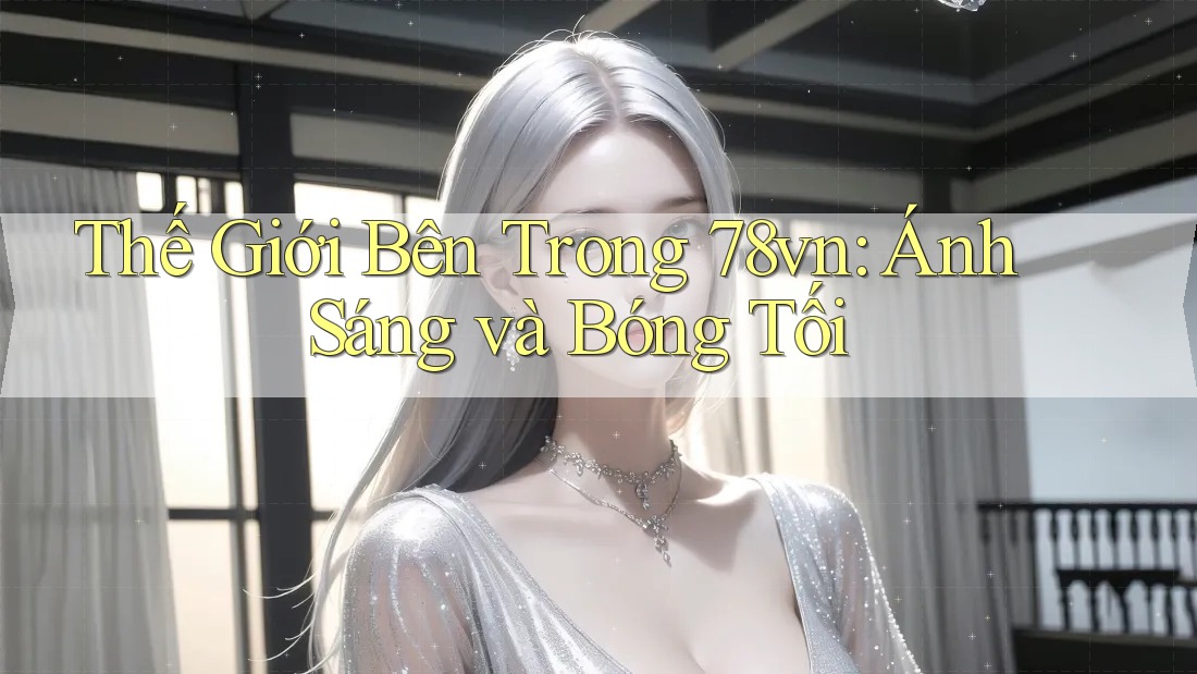 Thế Giới Bên Trong 78vn: Ánh Sáng và Bóng Tối