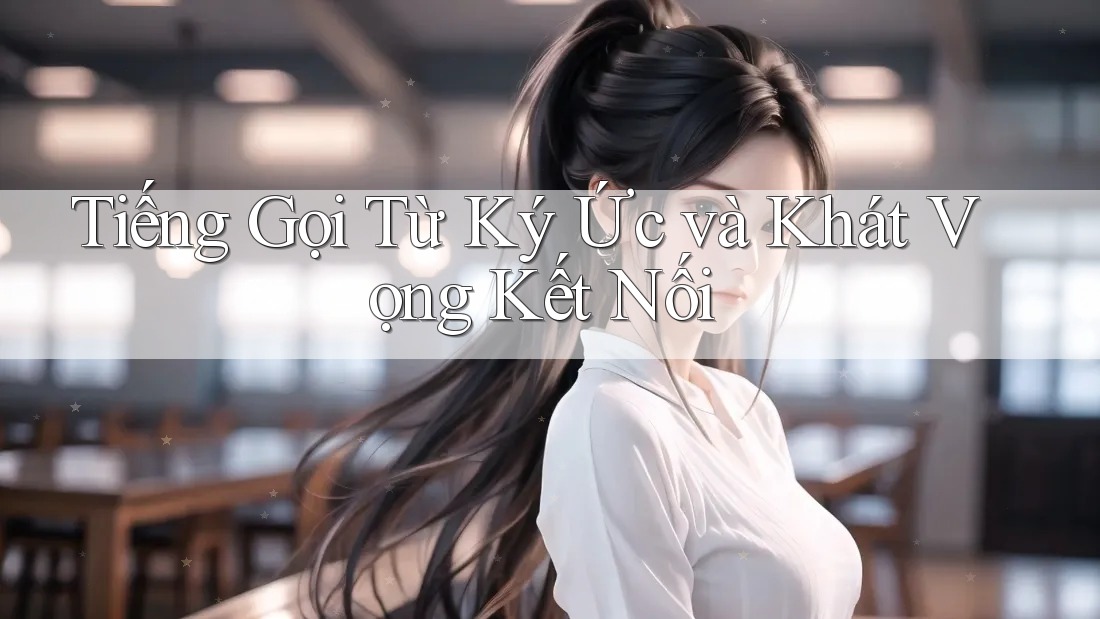 Tiếng Gọi Từ Ký Ức và Khát Vọng Kết Nối Tiếng Gọi Từ Ký Ức và Khát Vọng Kết Nối