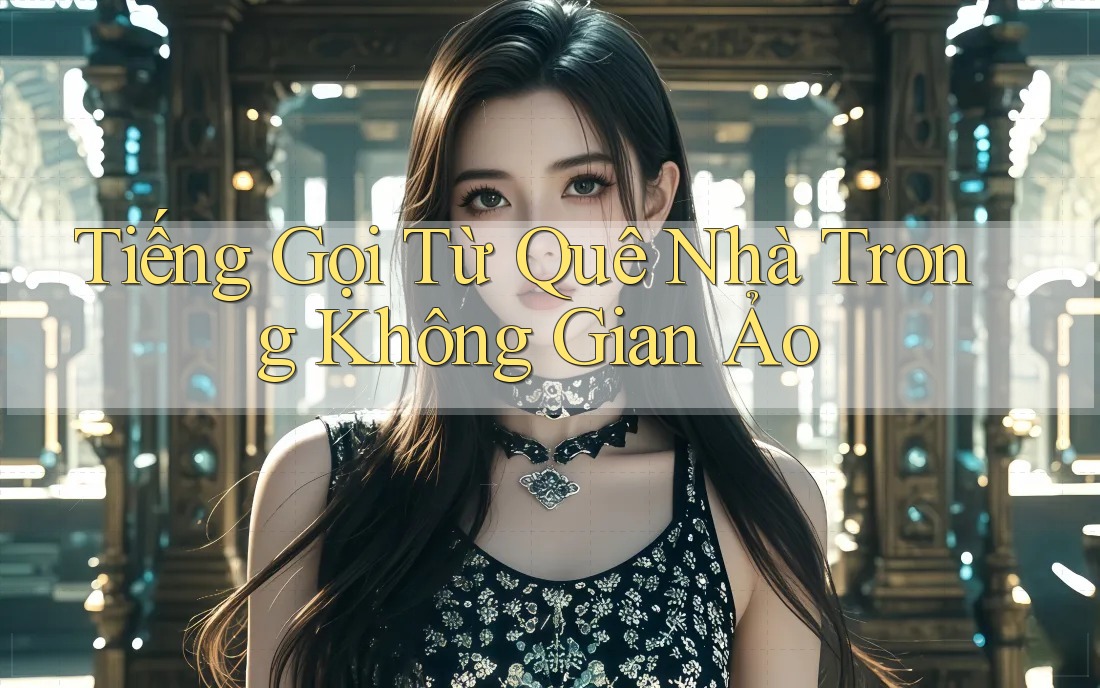 Tiếng Gọi Từ Quê Nhà Trong Không Gian Ảo