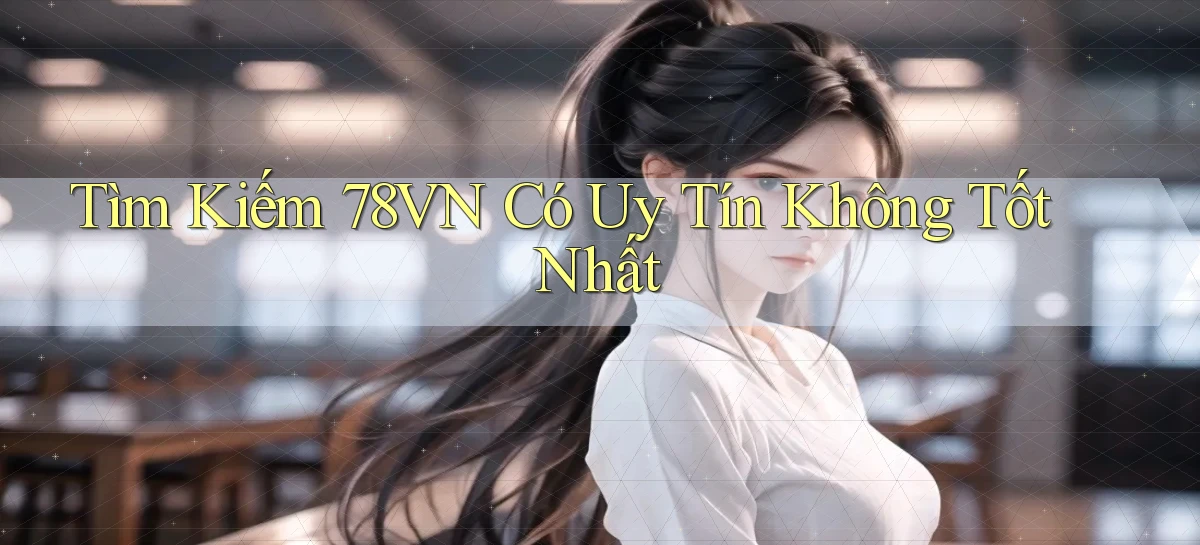 tìm kiếm 78vn có uy tín không tốt nhất
