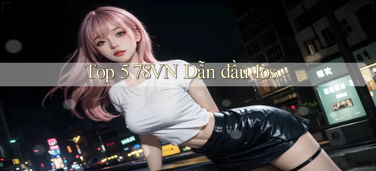 top 5 78vn dẫn đầu ios