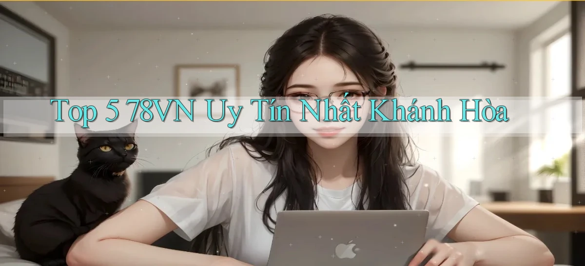 top 5 78vn uy tín nhất Khánh Hòa