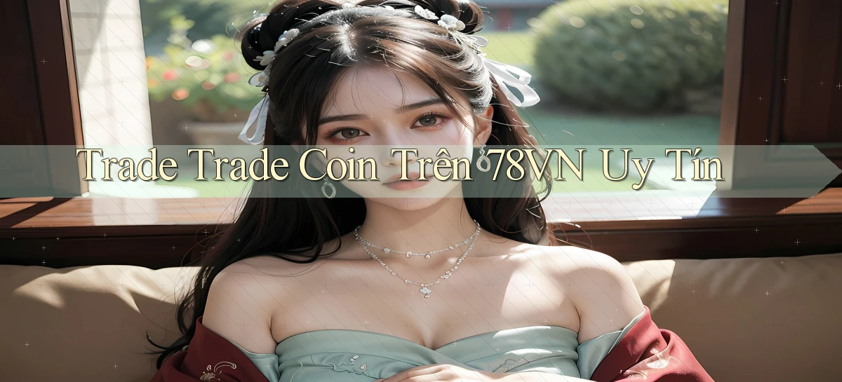 trade trade coin trên 78vn uy tín