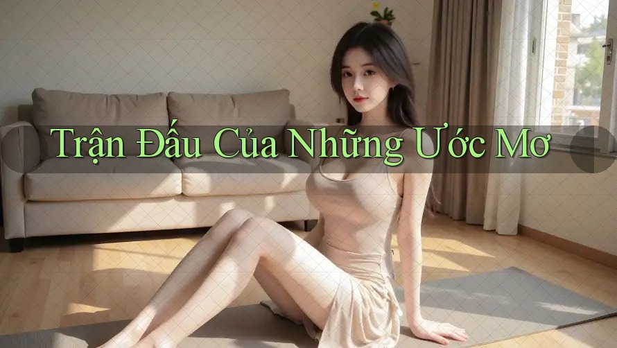 Trận Đấu Của Những Ước Mơ Trận Đấu Của Những Ước Mơ